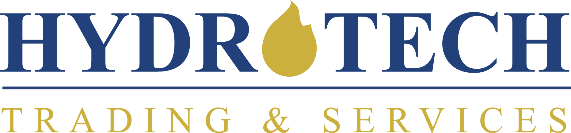 Hydrotech Hydraulic Trading LLC Logo