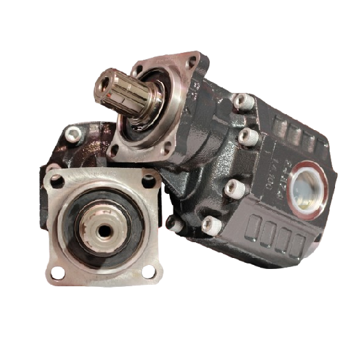 Hydrotech Hydraulic Pumps - Featured Product