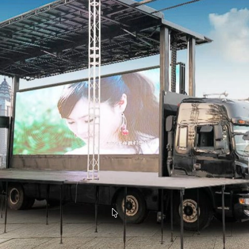 Mobile Stage
