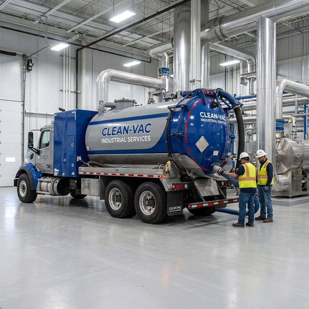 Industrial Cleaning