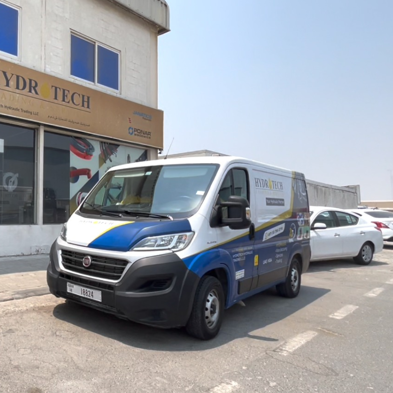 Hydraulic Maintenance