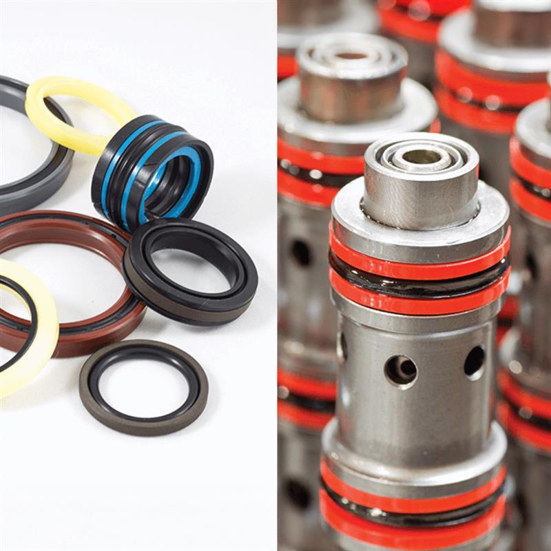 Seal Kit Fabrication