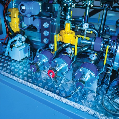 Troubleshooting of hydraulic systems