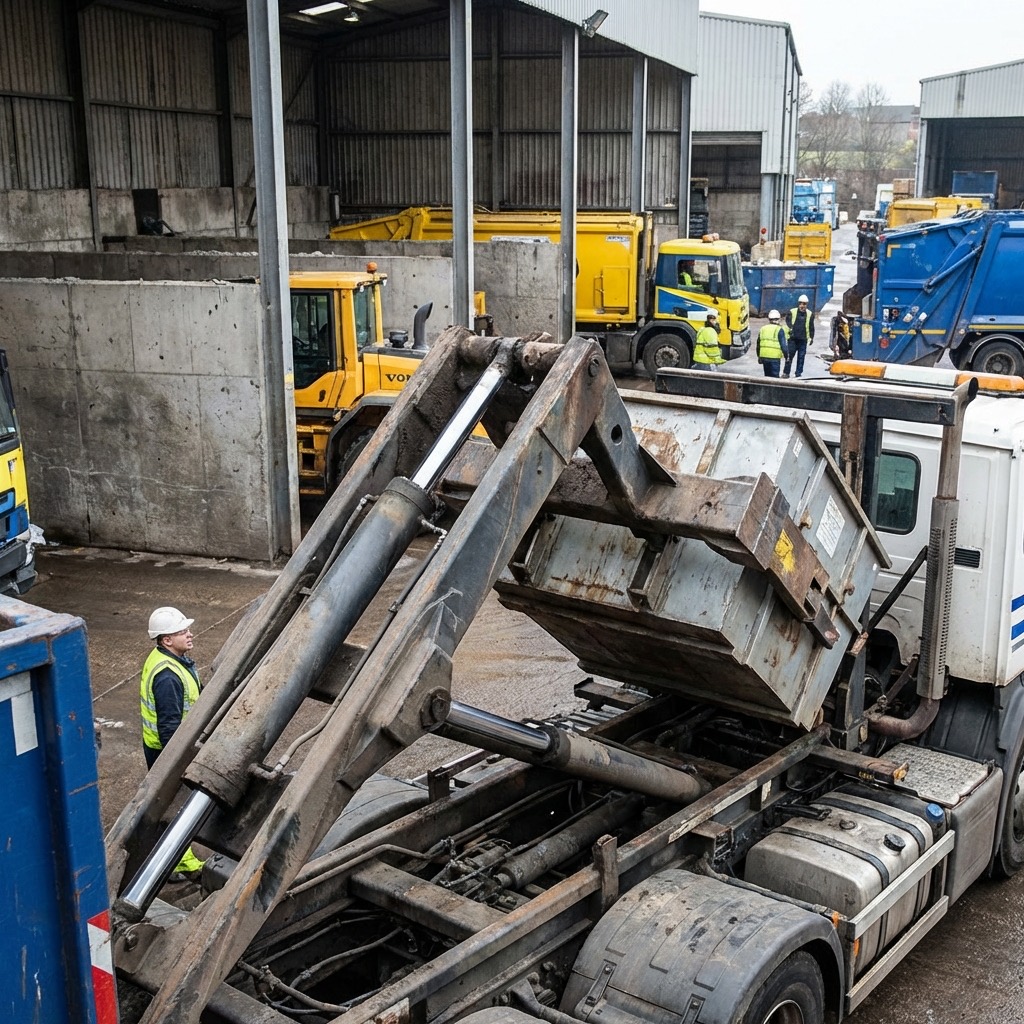 Cleaning & Waste Management