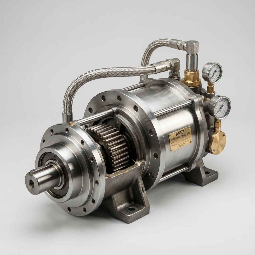 Hydraulic Pumps
