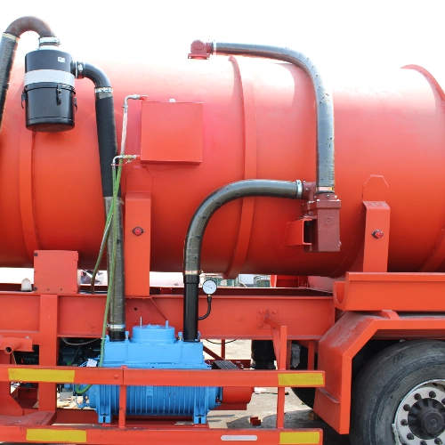 Vacuum Kit trading and installation for trucks